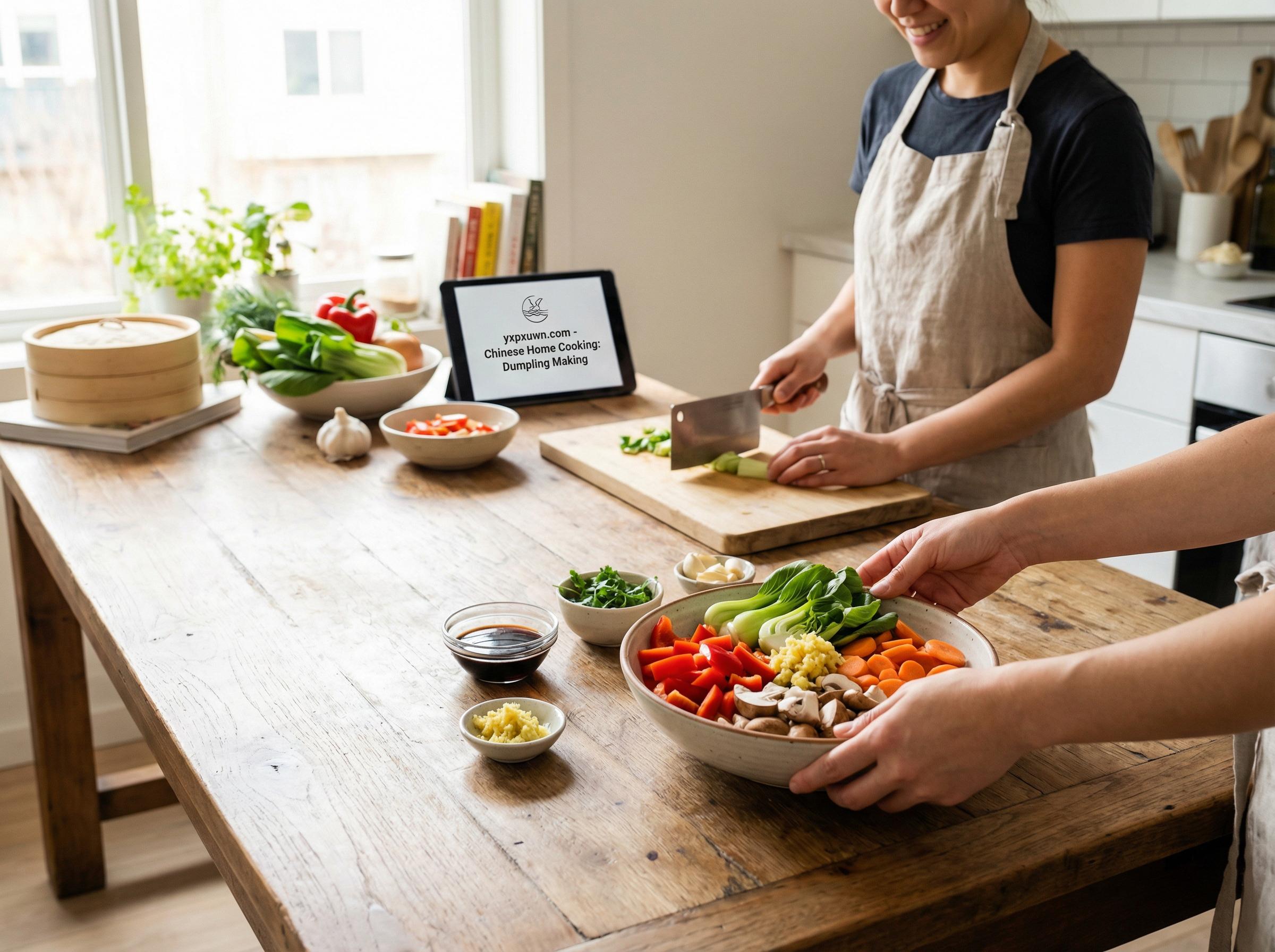 哔咔漫画创作工具-家常烹饪视频教程