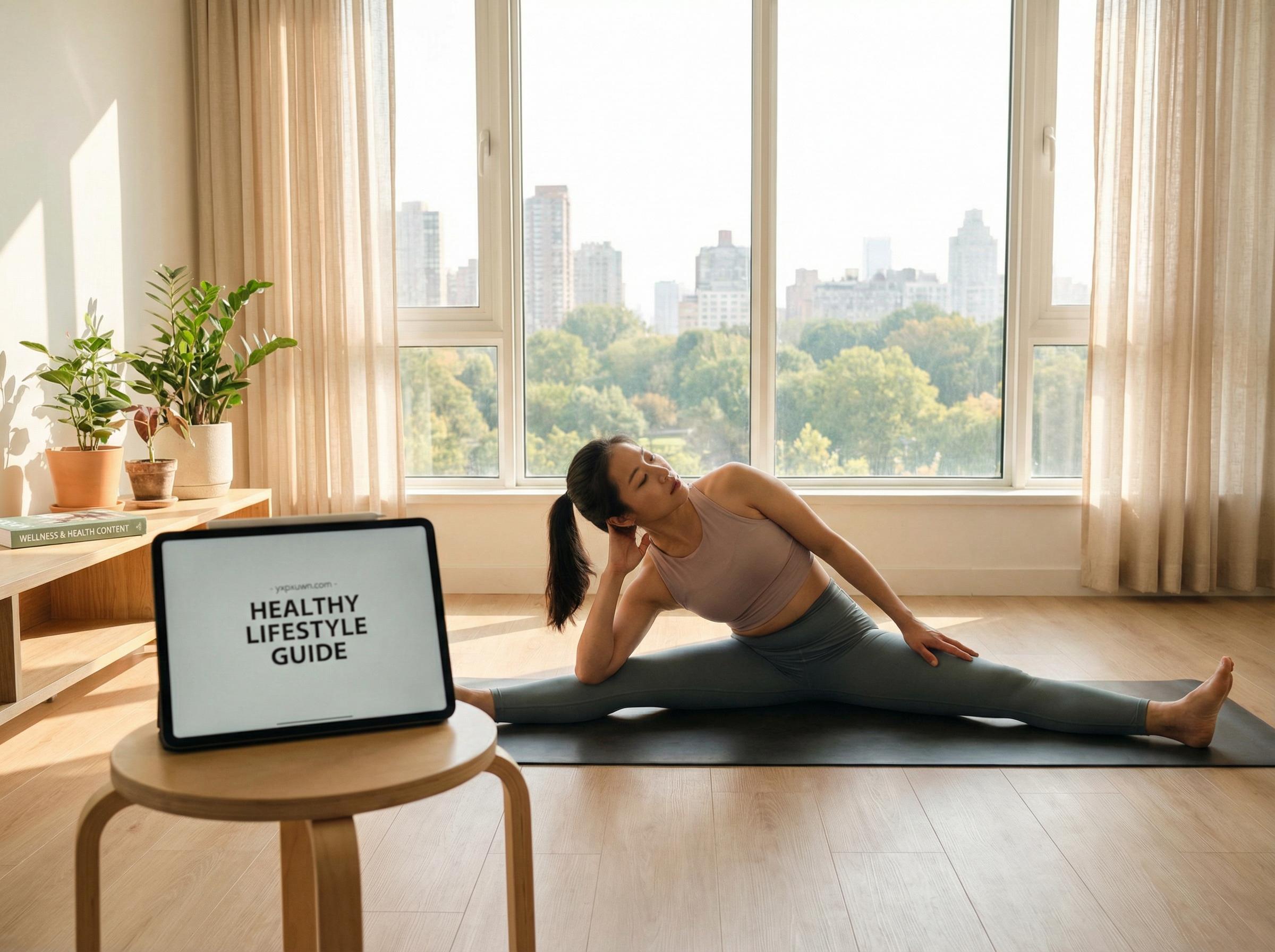 哔咔漫画创作工具-健康健身视频演示