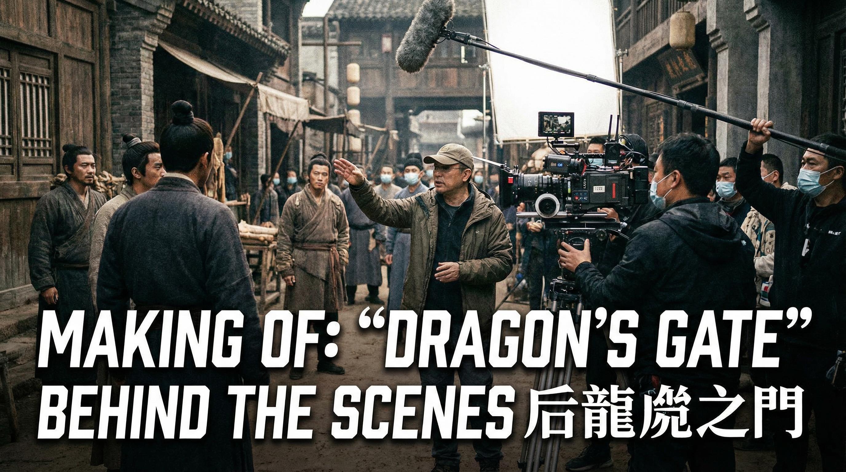 哔咔漫画-影视幕后花絮视频记录